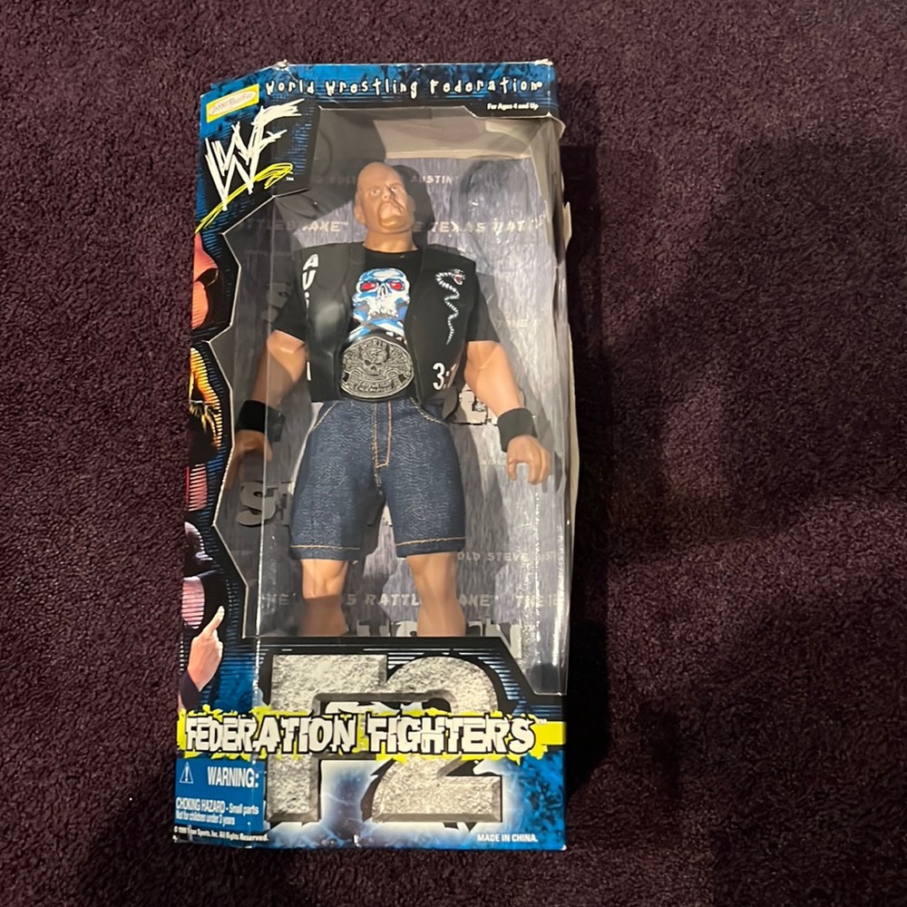 WE collector doll